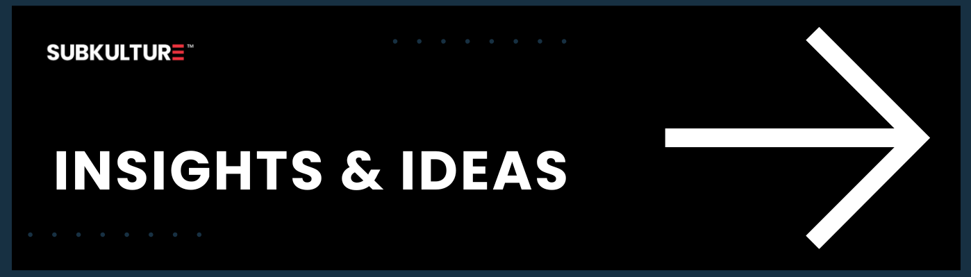 Insights & Ideas